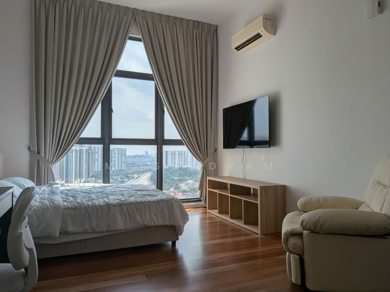 Kondominium untuk Disewa di Waltz Residences - M. Sundram - Bedroom - PropertyGuru.com.my