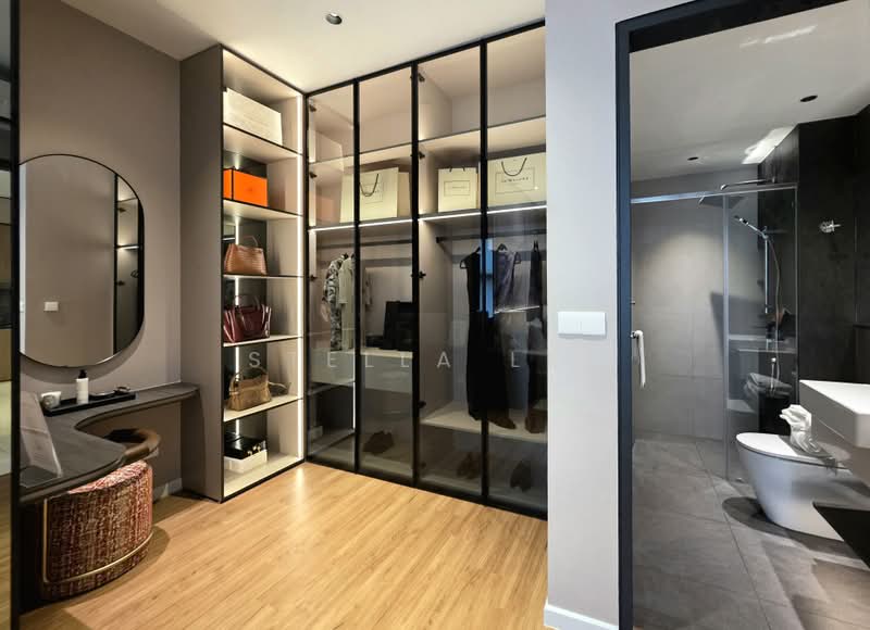 Servis Apartment untuk Dijual di Sunway Cochrane - Stella Lee - Interior - PropertyGuru.com.my