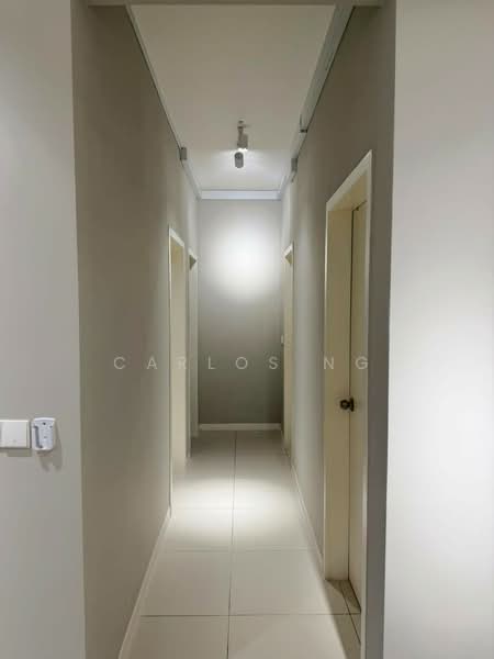 Condominium for Rent at Vierra Residence - Carlos Ng - Corridor - PropertyGuru.com.my