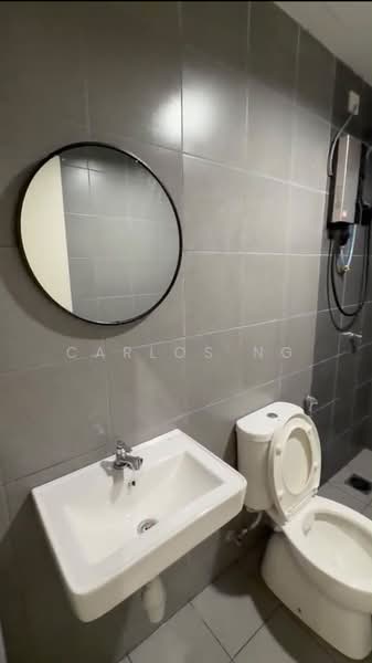 Condominium for Rent at Vierra Residence - Carlos Ng - Bathroom - PropertyGuru.com.my