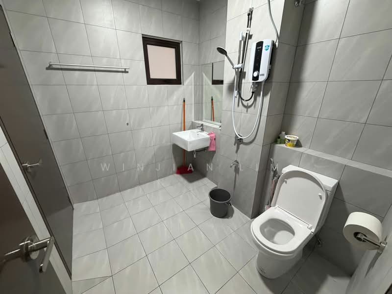 Rumah Teres 2 Tingkat untuk Disewa di Sepang (Selangor) - Winjian Lim - Bathroom - PropertyGuru.com.my