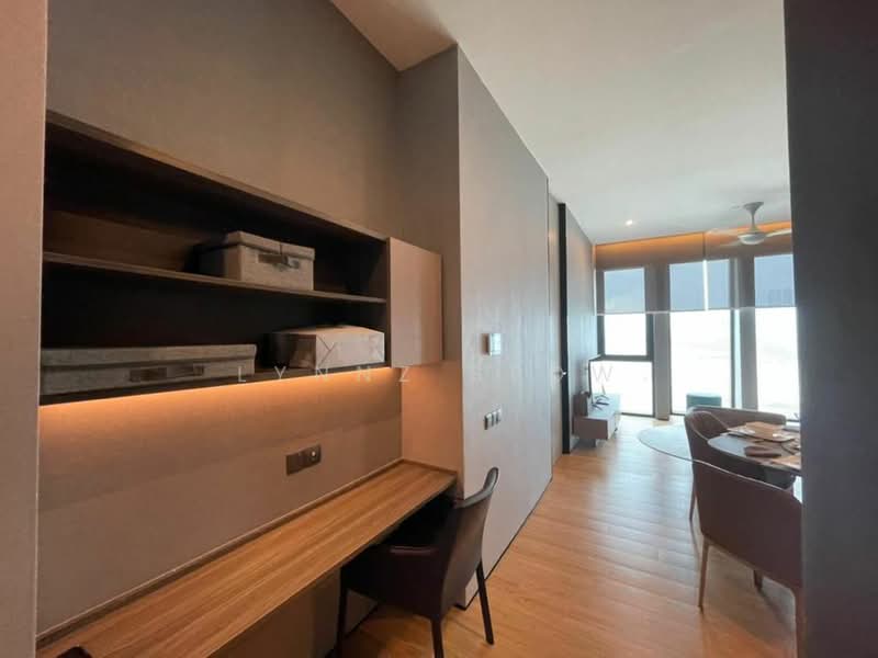 Service Residence for Rent at City of Dreams - Lynnz Seow - Study - PropertyGuru.com.my