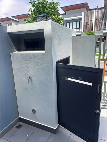 2-storey Terraced House for Rent in Sungai Buloh (Selangor) - Alicia Soo - Exterior - PropertyGuru.com.my