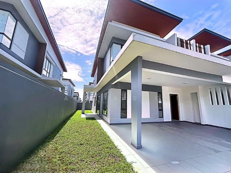 2-storey Terraced House for Rent in Sungai Buloh (Selangor) - Alicia Soo - Exterior - PropertyGuru.com.my