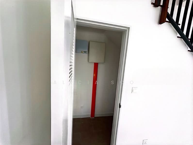 2-storey Terraced House for Rent in Sungai Buloh (Selangor) - Alicia Soo - Interior - PropertyGuru.com.my