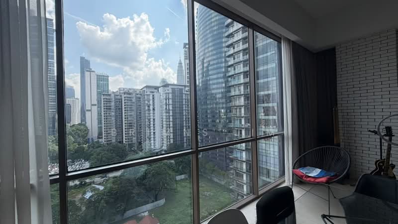 Servis Apartment untuk Dijual di Suria Stonor - Brimns Lim - View - PropertyGuru.com.my