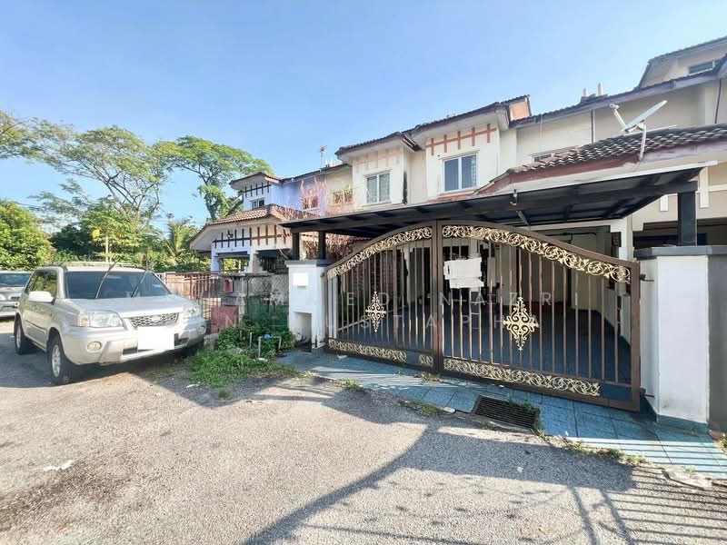 Rumah Teres 2 Tingkat untuk Dijual di Sungai Buloh (Selangor) - Muhammed Nazri bin Mustapha - Exterior - PropertyGuru.com.my