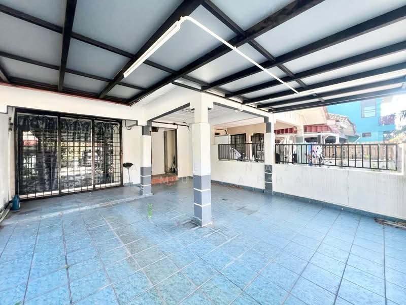 Rumah Teres 2 Tingkat untuk Dijual di Sungai Buloh (Selangor) - Muhammed Nazri bin Mustapha - Exterior - PropertyGuru.com.my