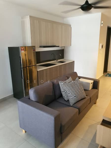 Condominium for Rent at Queensville - Geoff Lim - Kitchen - PropertyGuru.com.my