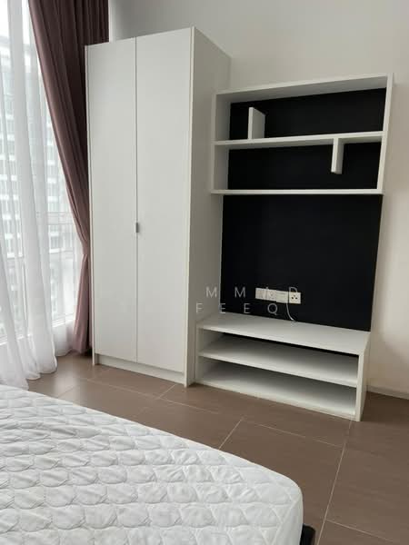 Service Residence for Rent at Garden Plaza - Muhammad Taufeeq - Bedroom - PropertyGuru.com.my