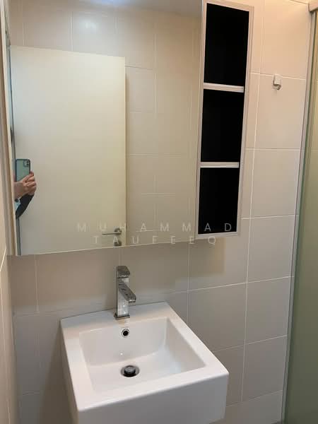 Service Residence for Rent at Garden Plaza - Muhammad Taufeeq - Bathroom - PropertyGuru.com.my