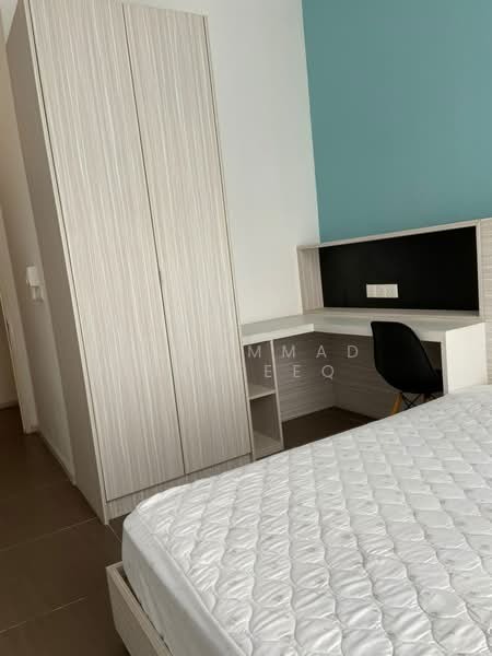 Service Residence for Rent at Garden Plaza - Muhammad Taufeeq - Bedroom - PropertyGuru.com.my
