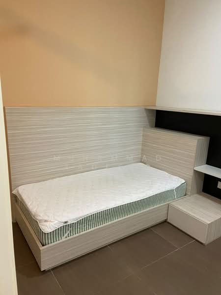 Service Residence for Rent at Garden Plaza - Muhammad Taufeeq - Bedroom - PropertyGuru.com.my