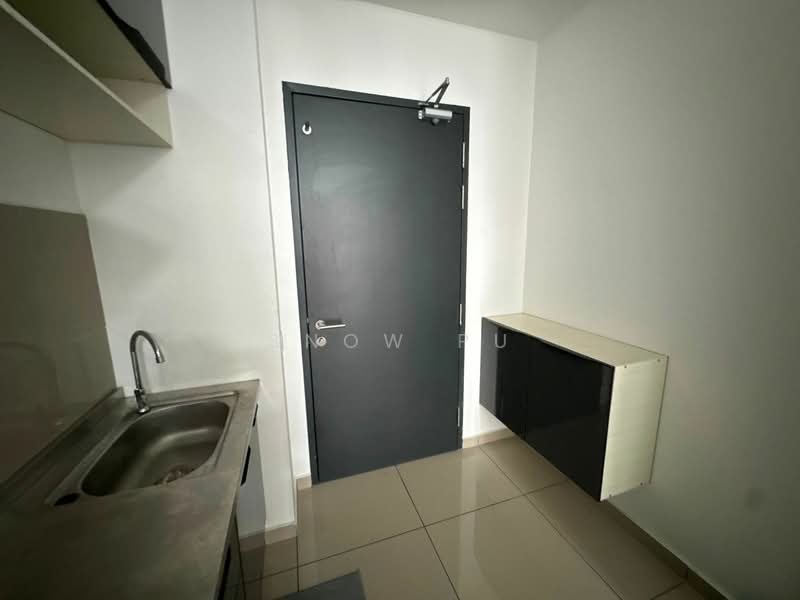 Service Residence for Rent at D'Quince Residences - Snow Pu - Kitchen - PropertyGuru.com.my