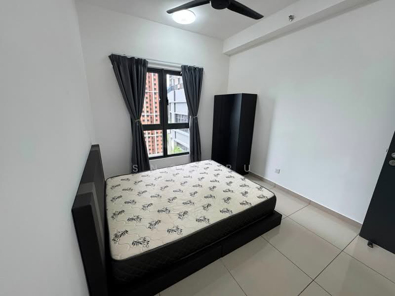 Service Residence for Rent at D'Quince Residences - Snow Pu - Bedroom - PropertyGuru.com.my