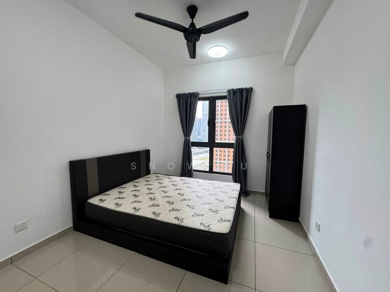 Service Residence for Rent at D'Quince Residences - Snow Pu - Bedroom - PropertyGuru.com.my