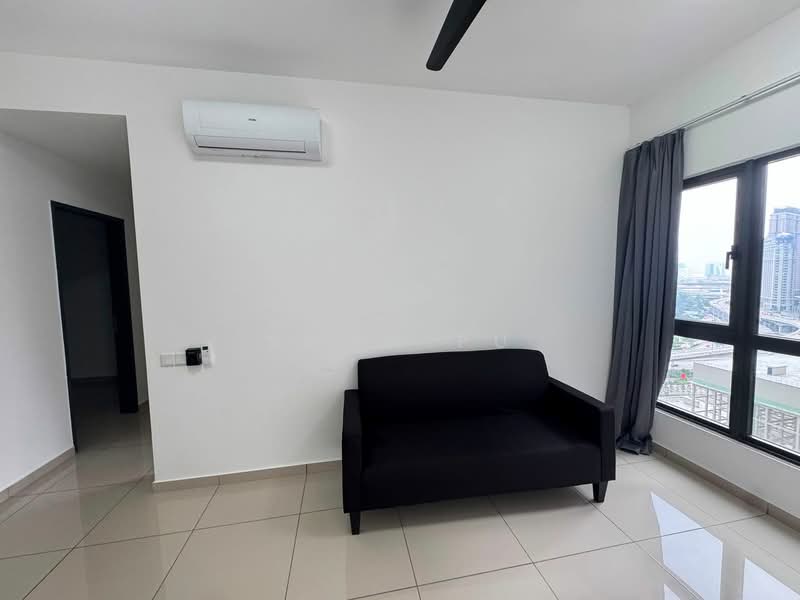Service Residence for Rent at D'Quince Residences - Snow Pu - Living Room - PropertyGuru.com.my