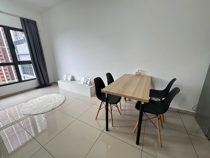 Service Residence for Rent at D'Quince Residences - Snow Pu - Dining Room - PropertyGuru.com.my