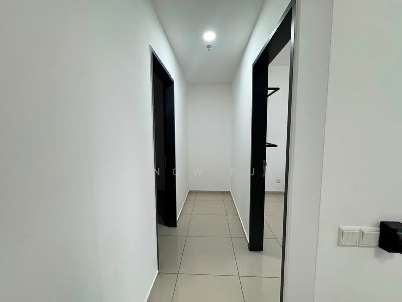 Service Residence for Rent at D'Quince Residences - Snow Pu - Corridor - PropertyGuru.com.my