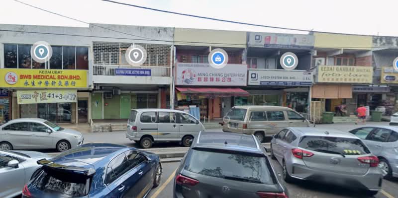 Office for Rent in Kepong Baru (Kepong) - Jun How - Exterior - PropertyGuru.com.my