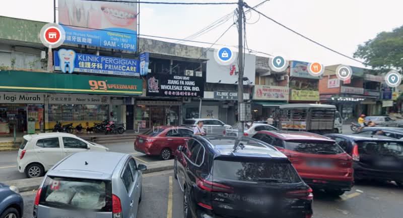 Office for Rent in Kepong Baru (Kepong) - Jun How - PropertyGuru.com.my