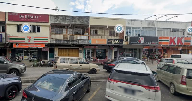Office for Rent in Kepong Baru (Kepong) - Jun How - PropertyGuru.com.my