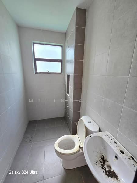 Rumah Kluster untuk Dijual di Pasir Gudang (Johor) - Melinda Ee - Bathroom - PropertyGuru.com.my