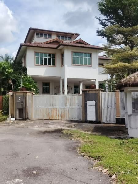 Rumah Banglo untuk Dijual di Putra Heights (Subang Jaya) - Alice Kuon - Exterior - PropertyGuru.com.my