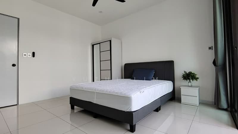 Apartment for Rent at Impiana - Yuzhi Lim - Bedroom - PropertyGuru.com.my