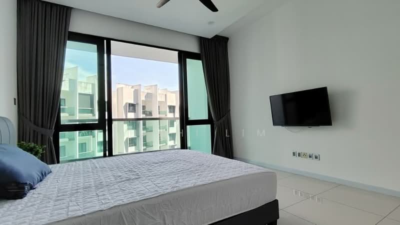 Apartment for Rent at Impiana - Yuzhi Lim - Bedroom - PropertyGuru.com.my