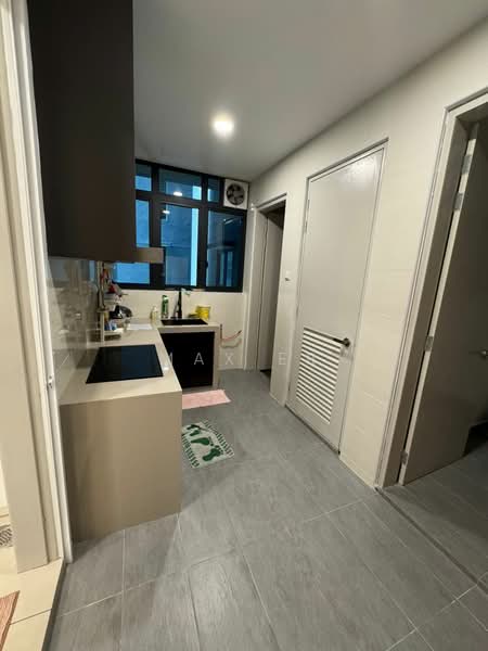 Condominium for Rent at Alstonia Residence - Max Er - Kitchen - PropertyGuru.com.my
