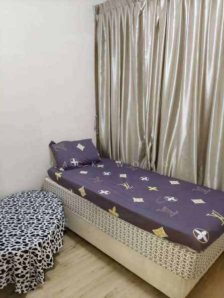Servis Apartment untuk Disewa di Tropez Residences - Jack Wong - Bedroom - PropertyGuru.com.my