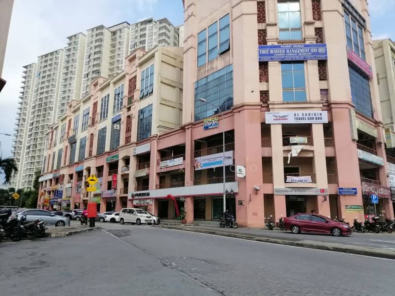 Office for Rent in Diamond Square (Setapak) - Alex Yoo - PropertyGuru.com.my