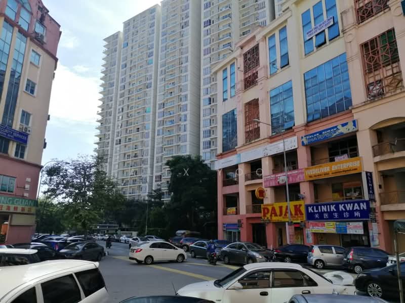 Office for Rent in Diamond Square (Setapak) - Alex Yoo - PropertyGuru.com.my