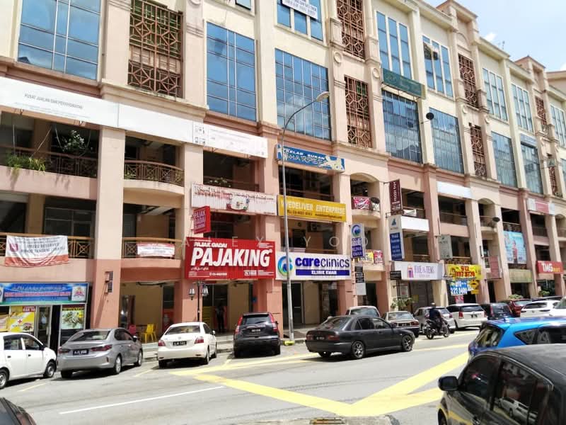 Office for Rent in Diamond Square (Setapak) - Alex Yoo - PropertyGuru.com.my