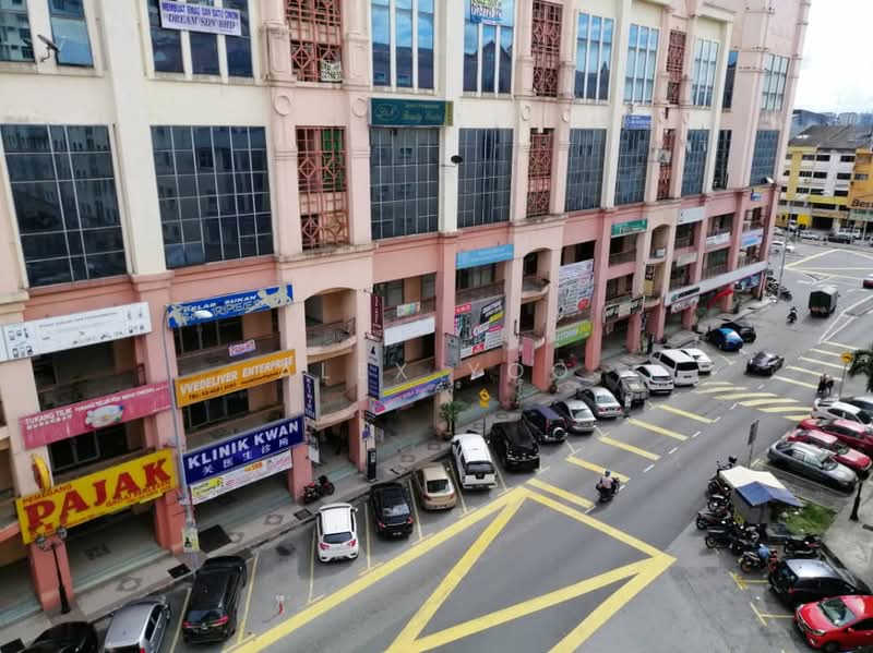 Office for Rent in Diamond Square (Setapak) - Alex Yoo - PropertyGuru.com.my