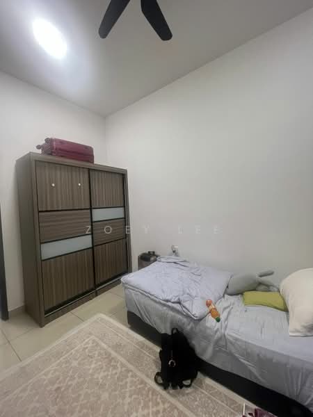 Service Residence for Rent at Twin Tower Residence - Zoey Lee - Bedroom - PropertyGuru.com.my