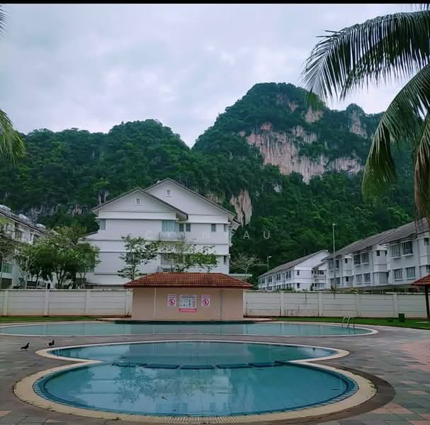 Pangsapuri untuk Disewa di Alpine Village - Ck Nyau - PropertyGuru.com.my