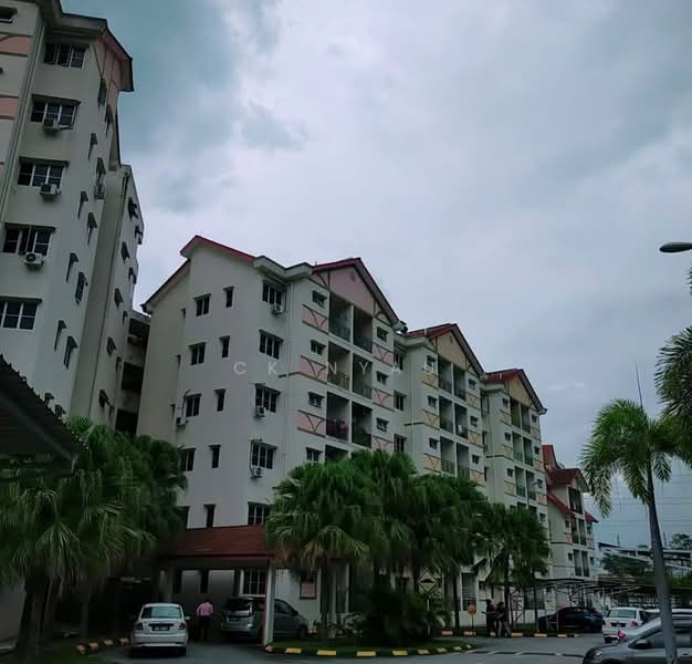 Pangsapuri untuk Disewa di Alpine Village - Ck Nyau - PropertyGuru.com.my