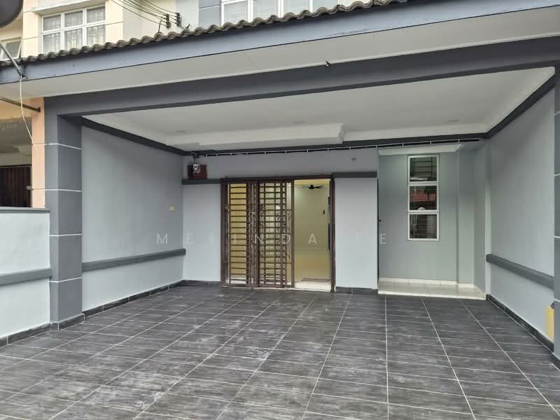 2-storey Terraced House for Sale in Taman Pulai Indah (Johor Bahru) - Melinda Ee - Exterior - PropertyGuru.com.my