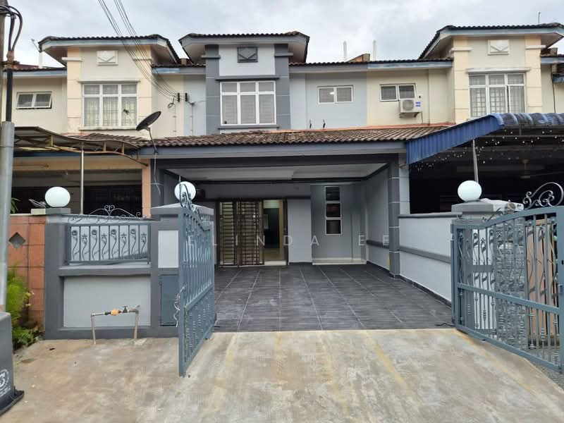 2-storey Terraced House for Sale in Taman Pulai Indah (Johor Bahru) - Melinda Ee - Exterior - PropertyGuru.com.my