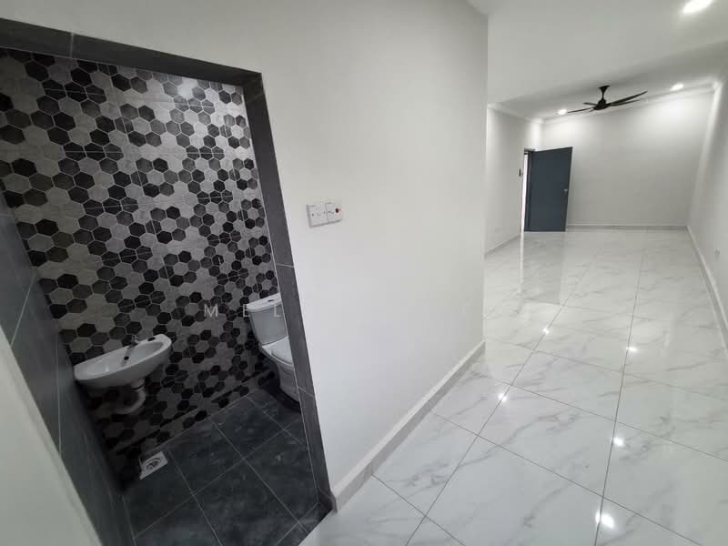 2-storey Terraced House for Sale in Taman Pulai Indah (Johor Bahru) - Melinda Ee - Bathroom - PropertyGuru.com.my