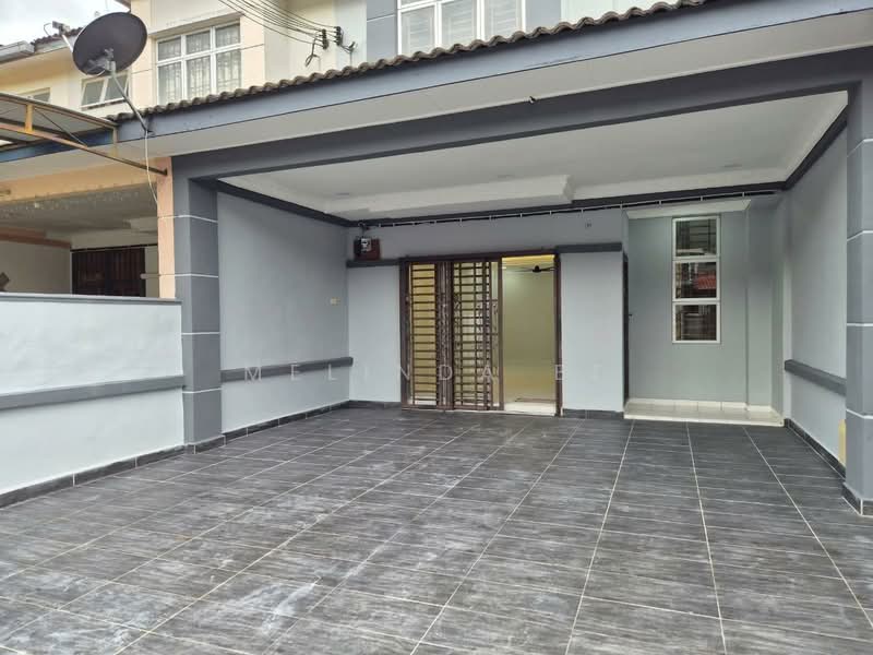 2-storey Terraced House for Sale in Taman Pulai Indah (Johor Bahru) - Melinda Ee - Exterior - PropertyGuru.com.my