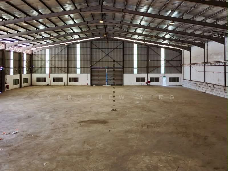 Kilang Berkembar untuk Disewa di Taman Perindustrian Meru Indah (Kapar) - Yap Chew Ying - PropertyGuru.com.my