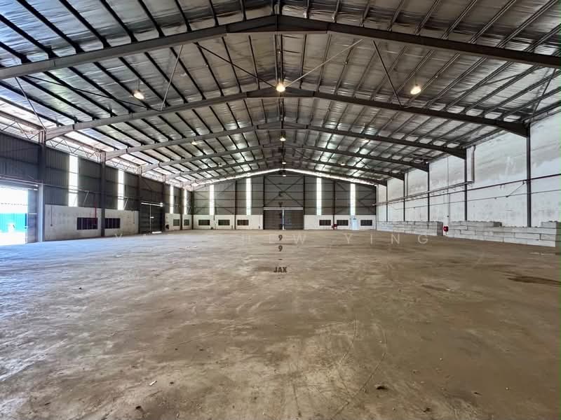 Kilang Berkembar untuk Disewa di Taman Perindustrian Meru Indah (Kapar) - Yap Chew Ying - PropertyGuru.com.my