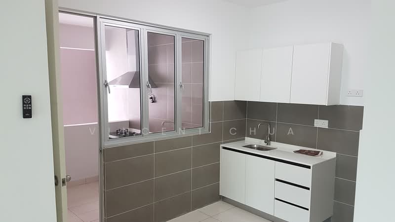 Kondominium untuk Dijual di Rimba Residence - Vincent Chua - Kitchen - PropertyGuru.com.my