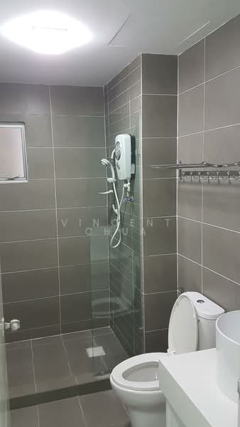 Kondominium untuk Dijual di Rimba Residence - Vincent Chua - Bathroom - PropertyGuru.com.my