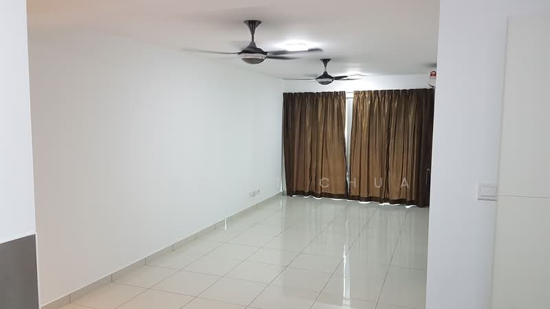 Kondominium untuk Dijual di Rimba Residence - Vincent Chua - Living Room - PropertyGuru.com.my