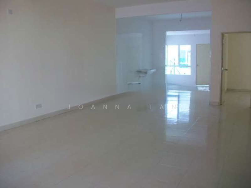 Rumah Teres 2 Tingkat untuk Dijual di Bandar Parklands (Klang) - Joanna Tan - Living Room - PropertyGuru.com.my