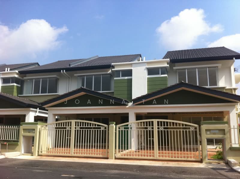 Rumah Teres 2 Tingkat untuk Dijual di Bandar Parklands (Klang) - Joanna Tan - Exterior - PropertyGuru.com.my